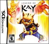 Legend of Kay (Nintendo DS)